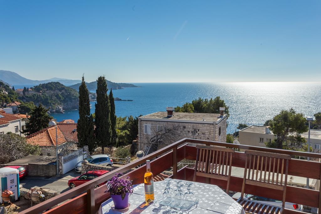 Apartment Lise Dubrovnik Exterior foto